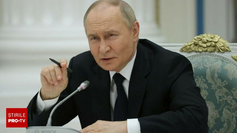 Secretele nucleare ale lui Putin dezvaluite dupa o scurgere