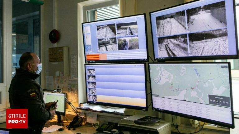 Spionajul militar rus a accesat camere din Romania si patru state vecine