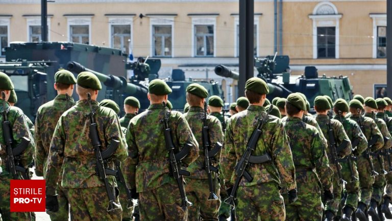 Statul NATO care vrea sa creasca varsta rezervistilor la 65 de ani