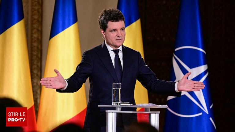 Summitul B9 de la Vilnius Nicuser Dan la prima iesire internationala