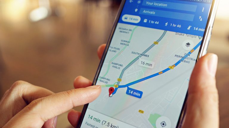 Traficul din Germania a fost paralizat de Google Maps