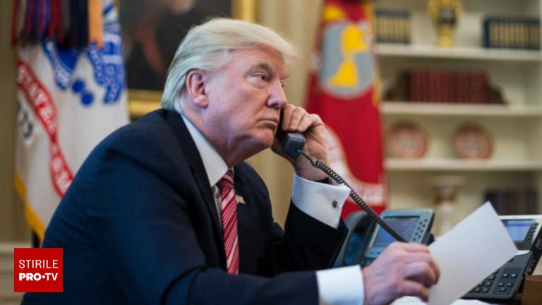 Trump doreste sa creasca de patru ori productia nucleara