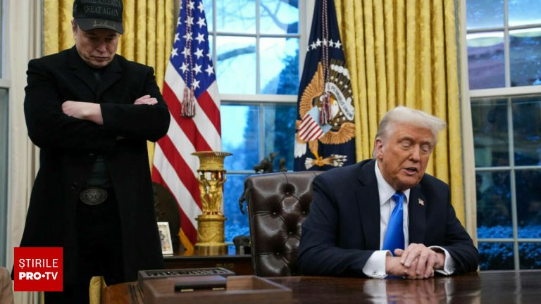 Trump si Musk conferinta comuna dupa plecarea din DOGE