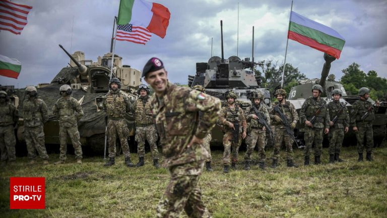UE aproba programul de inarmare de 150 miliarde euro