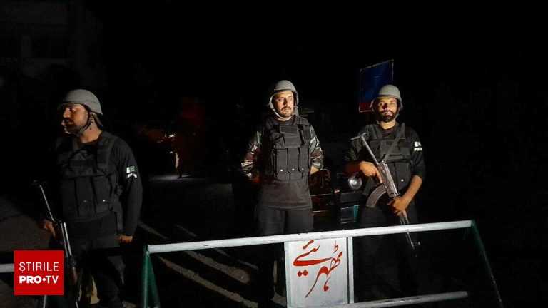 Un atac nou al Pakistanului asupra Indiei fortele din Islamabad ataca