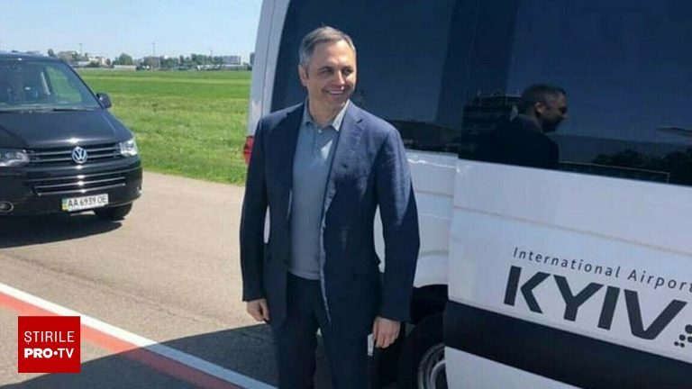 Un fost politician ucrainean asesinat in Madrid