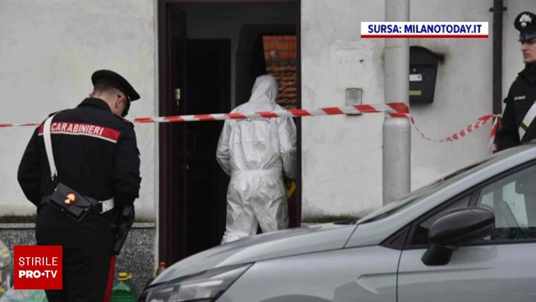 Un roman traficant de droguri a ucis un italian