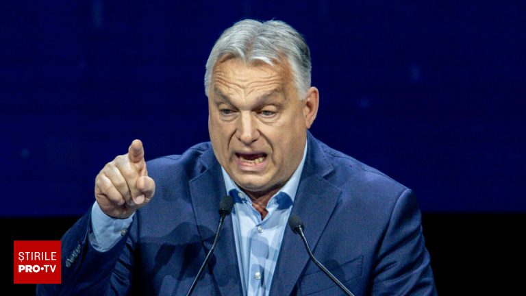 Viktor Orban Bruxelles foloseste razboiul din Ucraina pentru a lua puteri de la statele membre