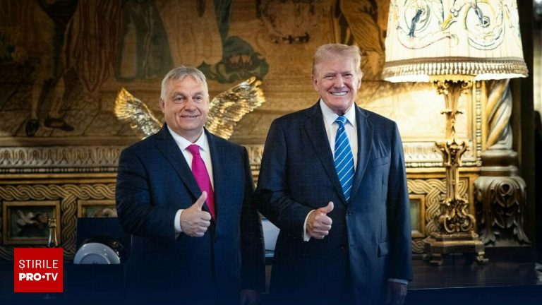 Viktor Orban criticat de Trump din cauza relaiei cu China i Rusia
