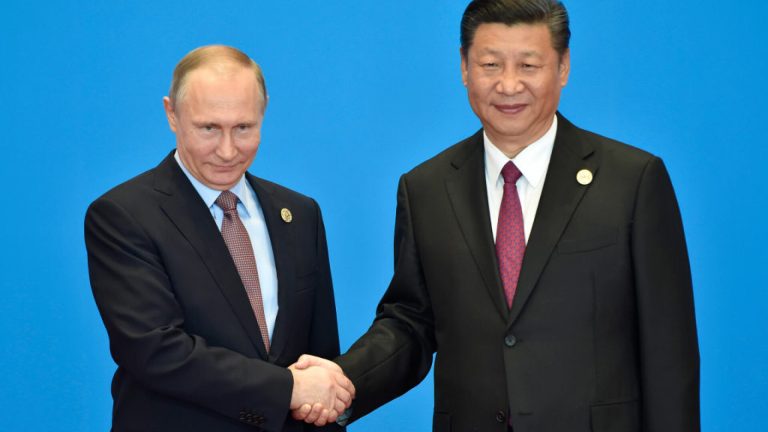 Vladimir Putin si Xi Jinping vor discuta la Moscova despre Ucraina si relatiile Rusia SUA