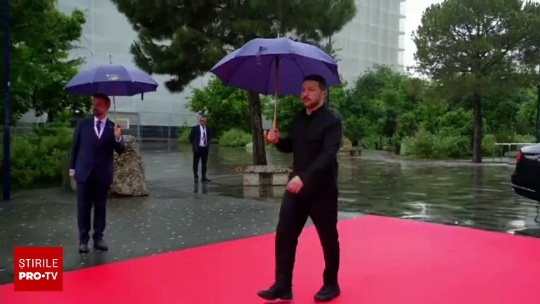 Volodimir Zelenski Negocieri ratate din cauza fricii lui Putin