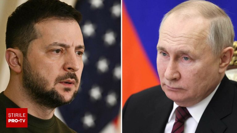 Zelenski Nu dorim armistitii scurte propuse de Putin