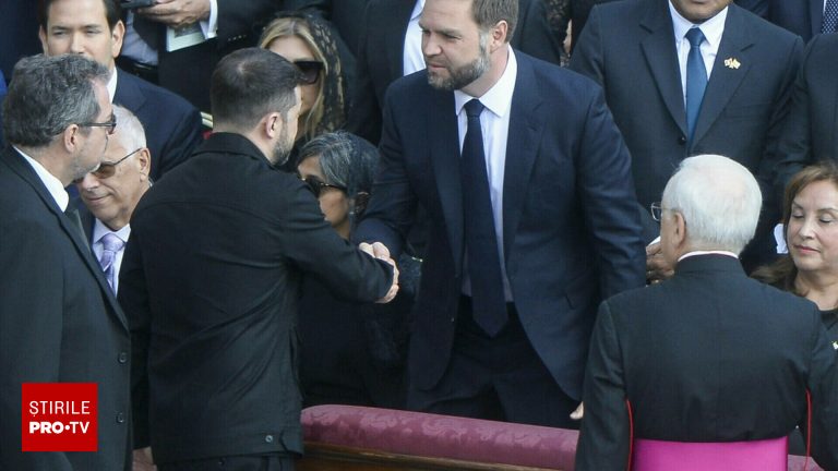 Zelenski fa n fa cu JD Vance dup ntlnire n Biroul Oval Ce mesaj a avut pentru vicepreedintele SUA