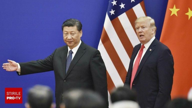 rasturnare de situatie in razboiul comercial SUA China