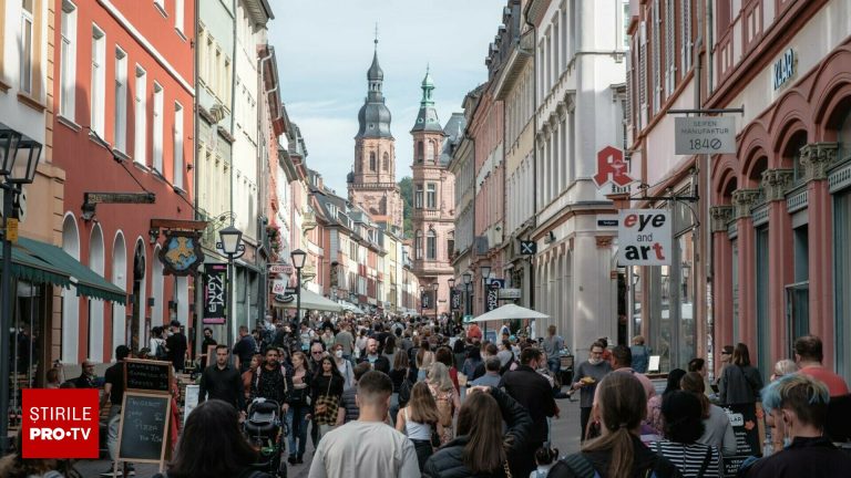 90.000 de oameni din Germania isi pot pierde locul de munca