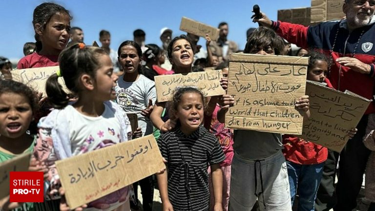 Adunarea Generala solicta armistitiu imediat in Gaza