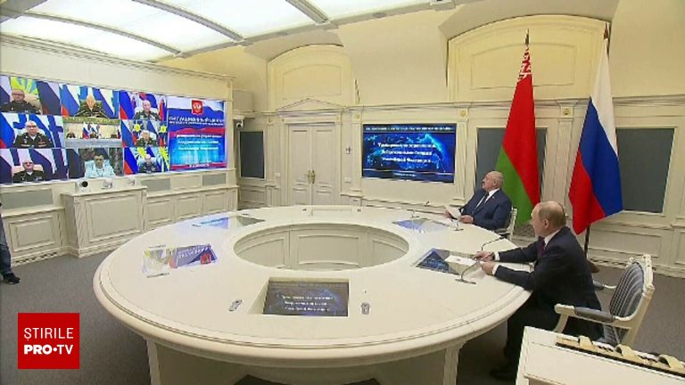 Asteptari privind represaliile Rusiei dupa actiunile Ucrainei
