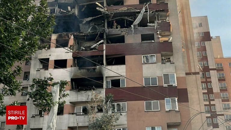 Atac cu drona in Beit Shean nordul Israelului