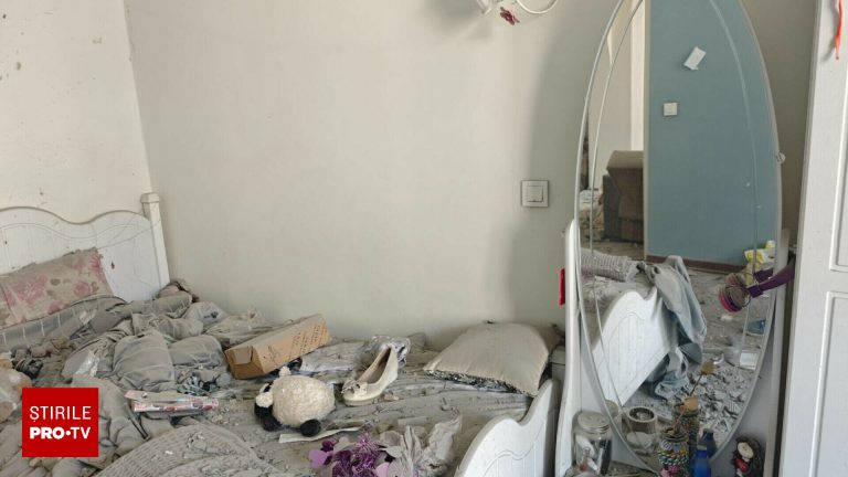 Atacul devastator al Israelului asupra Iranului imagini GALERIE FOTO