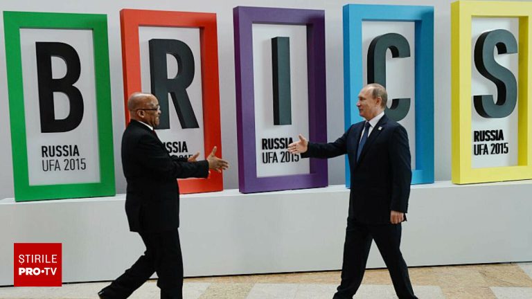 BRICS s a extins Un nou partener s a alaturat aliantei