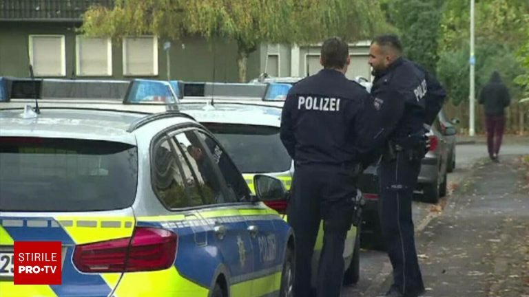Barbat a cumparat cutit si a injunghiat client in Berlin