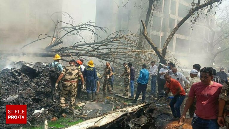 Bilanul accidentului aviatic din India a crescut la 279