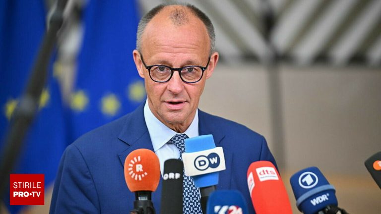 Cancelarul german Friedrich Merz la Bruxelles Urmeaza saptamani cruciale pentru Europa