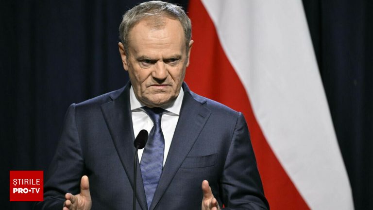 Cand va avea loc votul de incredere al guvernului polonez