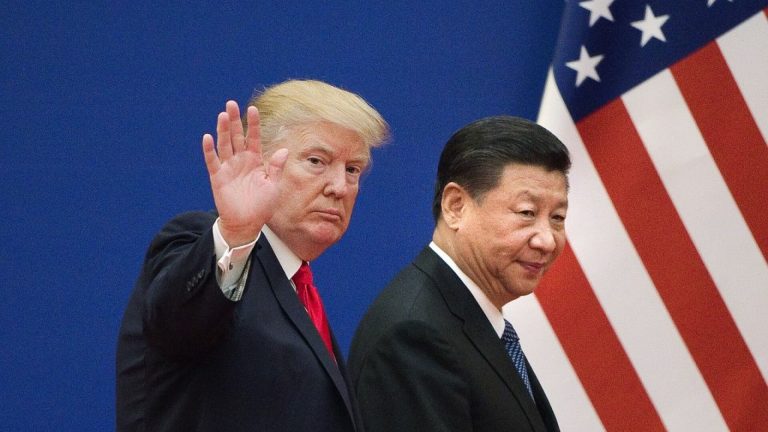 Casa Alba Trump si Xi Jinping vor discuta la telefon