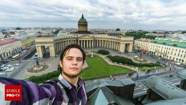Ce pedeapsa a primit un fotograf in Rusia