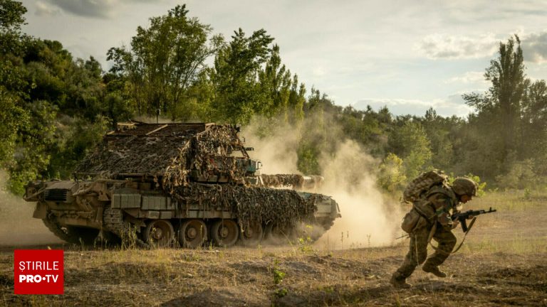 Cine beneficiaza de cresterea cheltuielilor militare in Europa