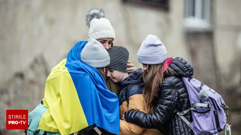 Decizia UE pentru ucrainenii fugit de razboi