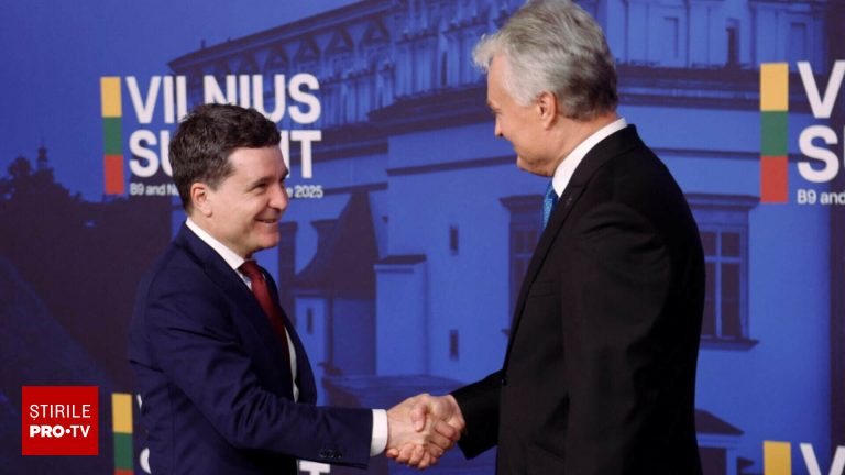 Deciziile summitului B9 din Lituania si declaratia finala
