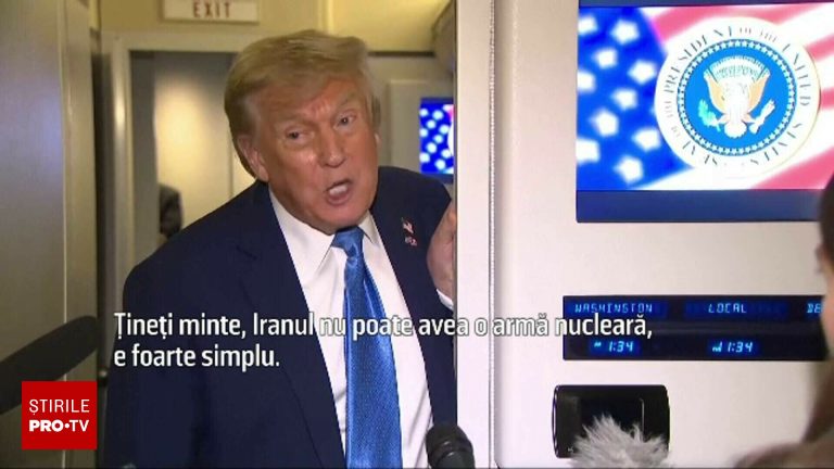 Donald Trump a parasit summitul G7 din Canada criticat de Macron