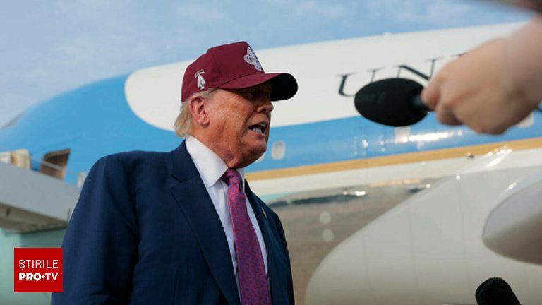 Donald Trump anunta posibil atac asupra instalatiilor nucleare iraniene