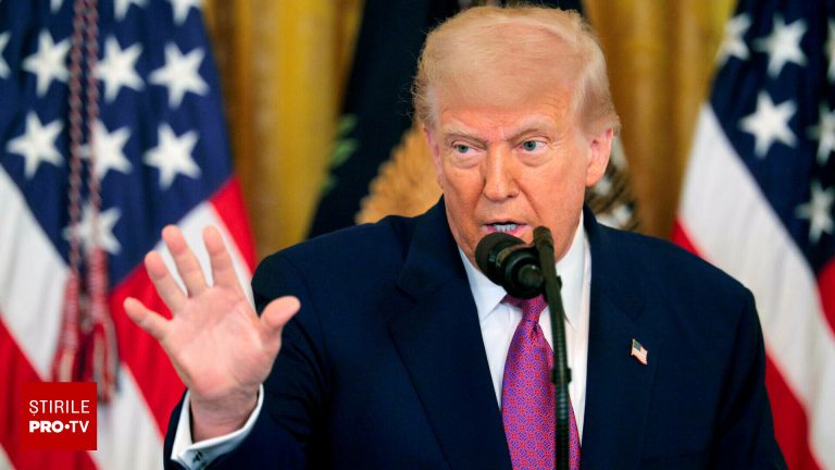 Donald Trump atac dur la adresa sefului Rezervei Federale