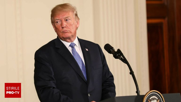 Donald Trump avertisment pentru regimul de la Teheran Pot ataca Iranul