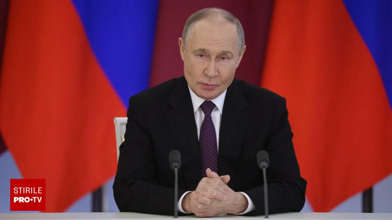 Dup a trei ani de razboi Rusia e autosuficienta