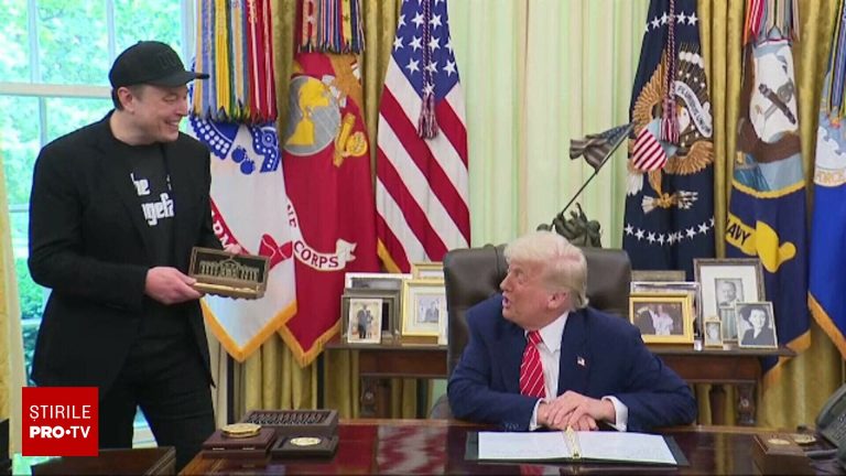 Elon Musk se desparte scandalos de Donald Trump Monstruozitate dezgustatoare Motivul nepotrivirea de caracter