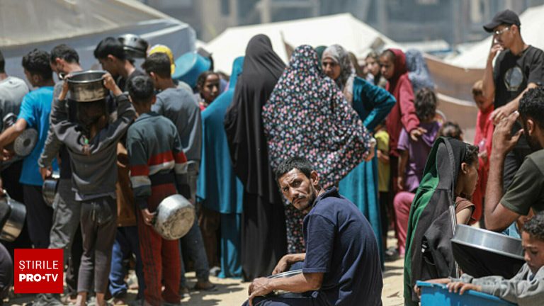 Hamas raspunde propunerii de armistitiu 10 ostatici pentru prizonieri