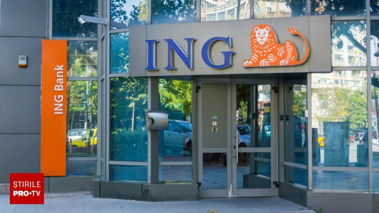 ING anunta reduceri masive de personal 230 de angajati vizati