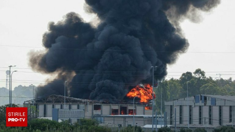 Iranul a bombardat din nou Israelul cu rachete