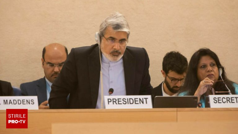 Iranul ameninta SUA cu reacii severe privind Israelul
