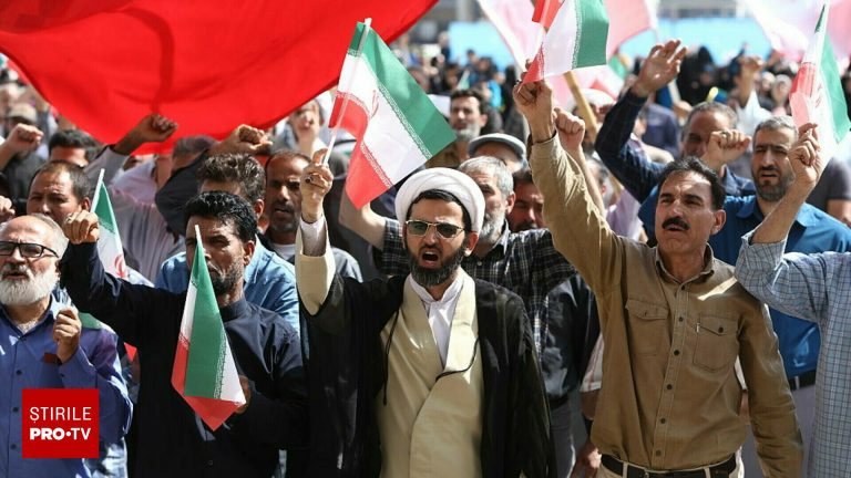 Iranul refuza pacea cu Israel si aminteste