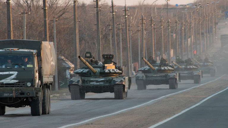 Kievul avertizeaza de un pericol iminent din Rusia