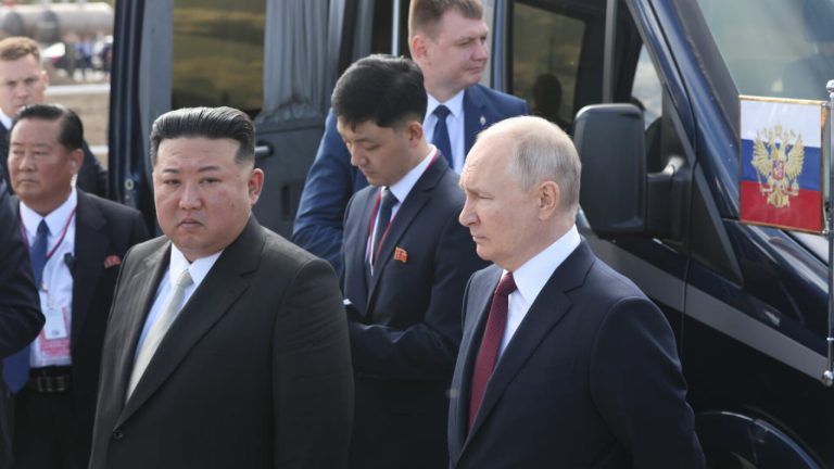 Kim Jong Un numeste relatia cu Rusia indestructibila si autentica