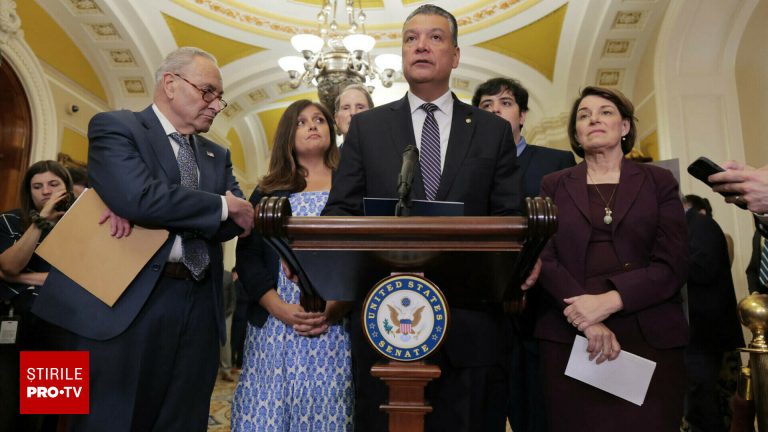Liderul democratilor din Senat cere explicatii dupa atacul lui Trump asupra Iranului