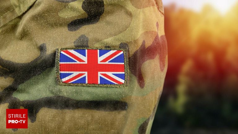 Marea Britanie investeste miliarde in aparare din cauza Rusiei