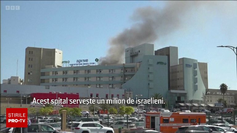 Mesajul Israelului pentru Khamenei Acest om nu trebuie sa existe