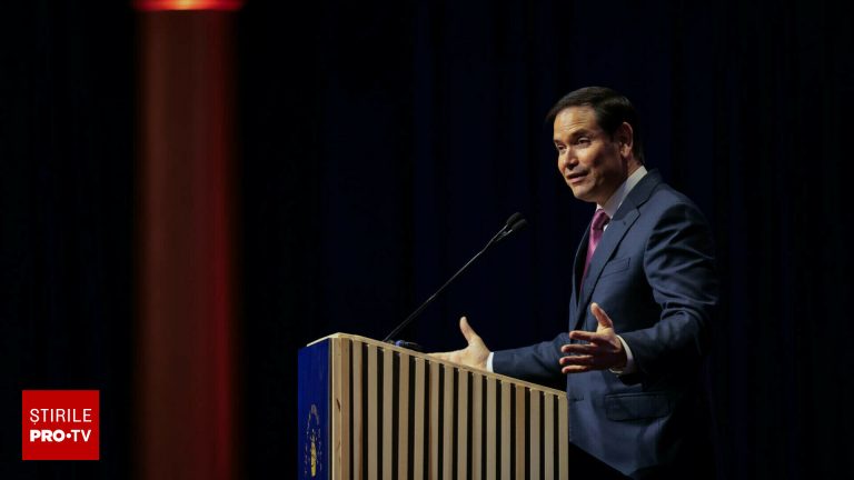 Mesajul lui Marco Rubio pentru poporul rus despre viitorul constructiv